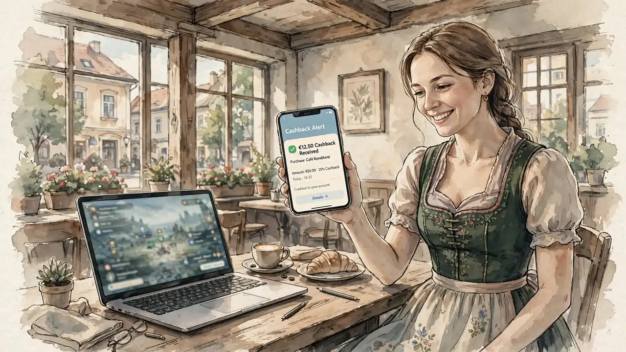 Beste Casinos mit Cashback in Österreich