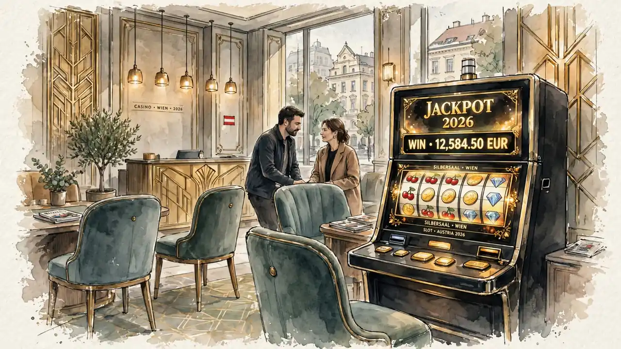 Beste Jackpot-Slots in Österreich: Spiele vergleichen
