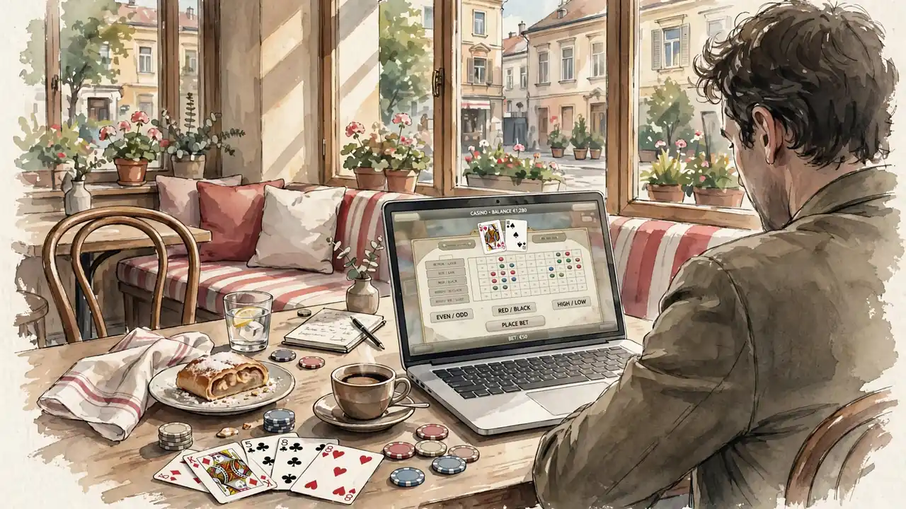 Online-Casinos ohne LUGAS in Österreich richtig einordnen