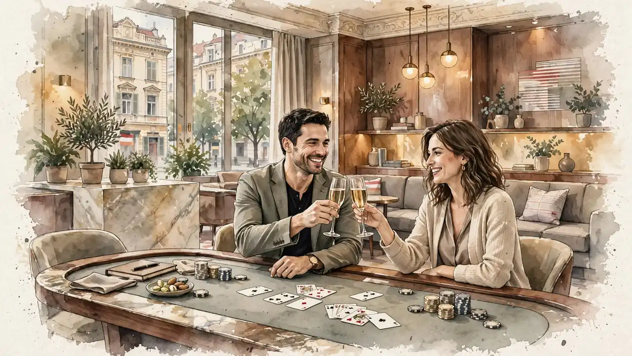 Online-Casino-Neukundenbonus in Österreich verstehen